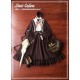 Dear Celine The Girl From Berlin High Collar One Piece(Leftovers/Few)